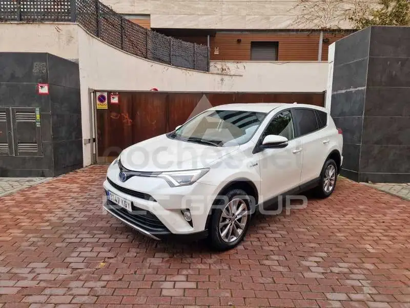 2018 Toyota RAV4