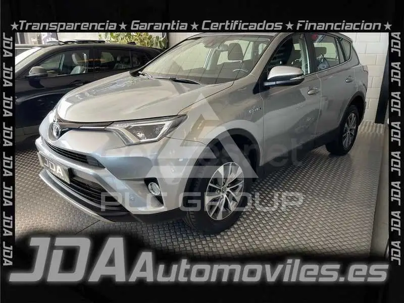 2018 Toyota RAV4