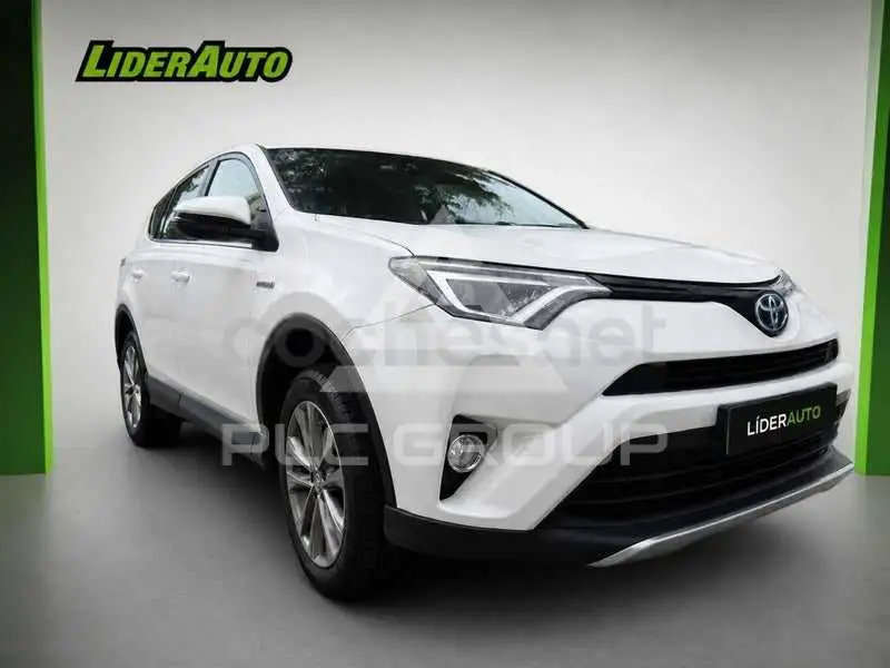 2018 Toyota RAV4