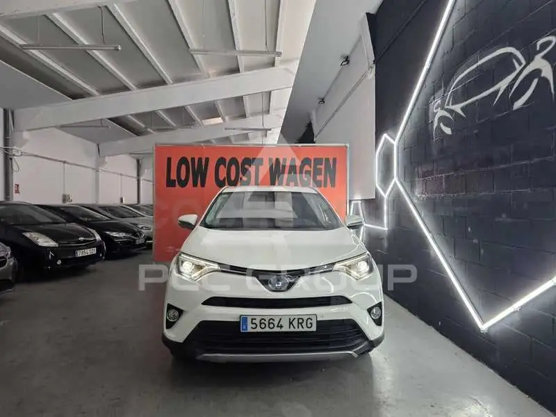 2018 Toyota RAV4