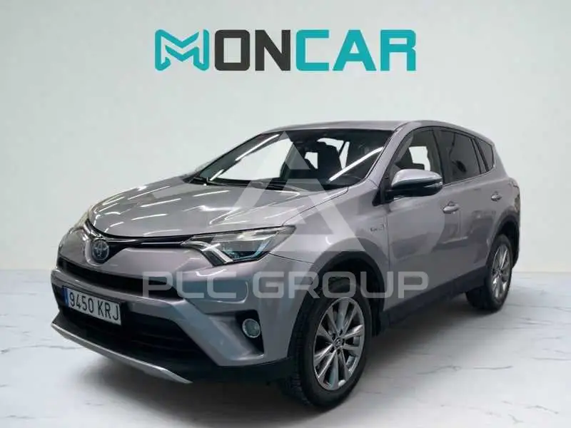 2018 Toyota RAV4