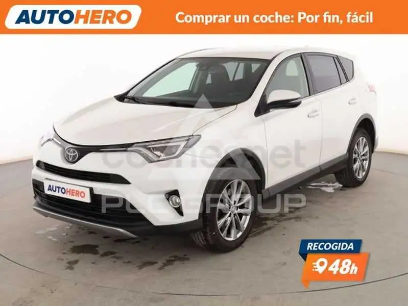 2018 Toyota RAV4