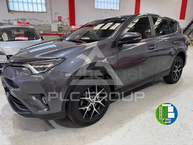 2018 Toyota RAV4