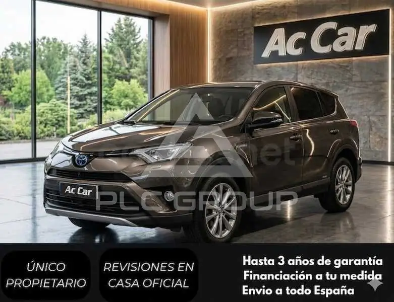 2018 Toyota RAV4