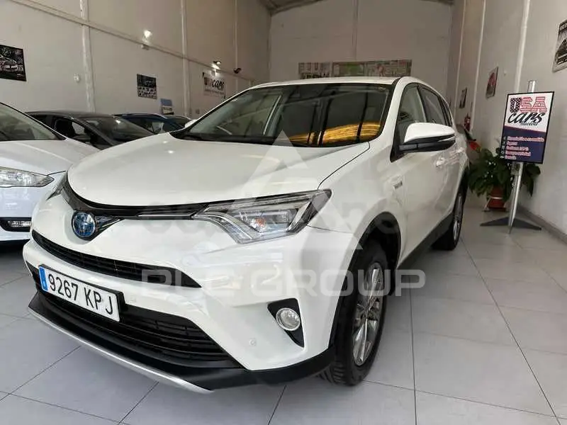 2018 Toyota RAV4