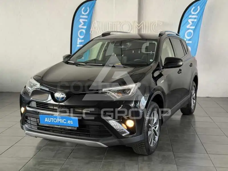2018 Toyota RAV4