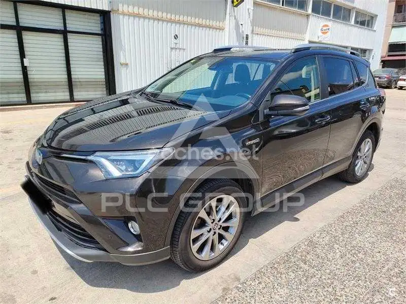 2018 Toyota RAV4