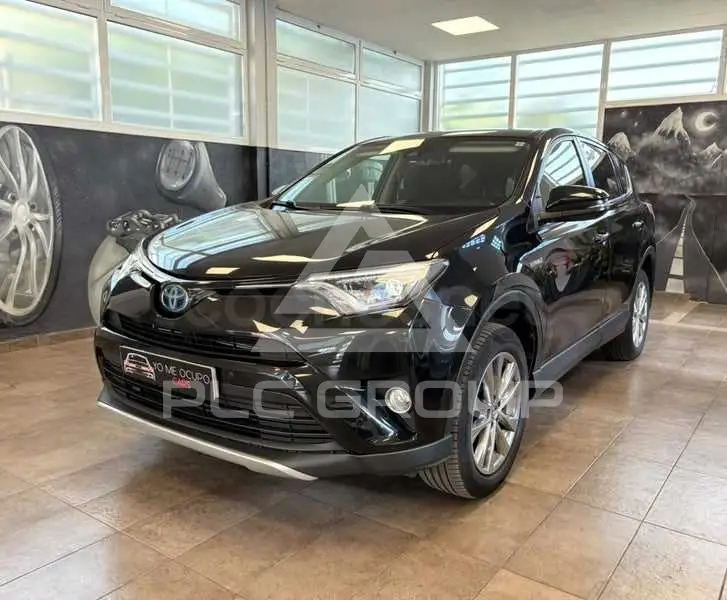 2018 Toyota RAV4