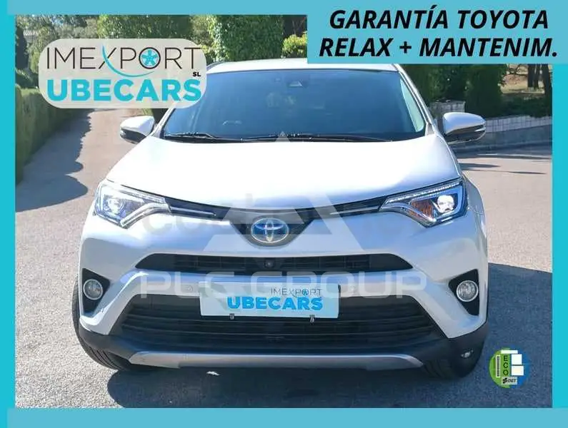 2018 Toyota RAV4