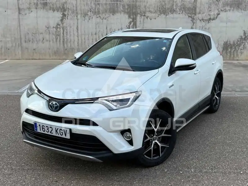 2018 Toyota RAV4