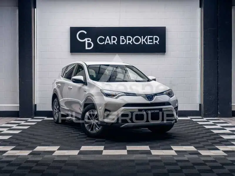 2018 Toyota RAV4