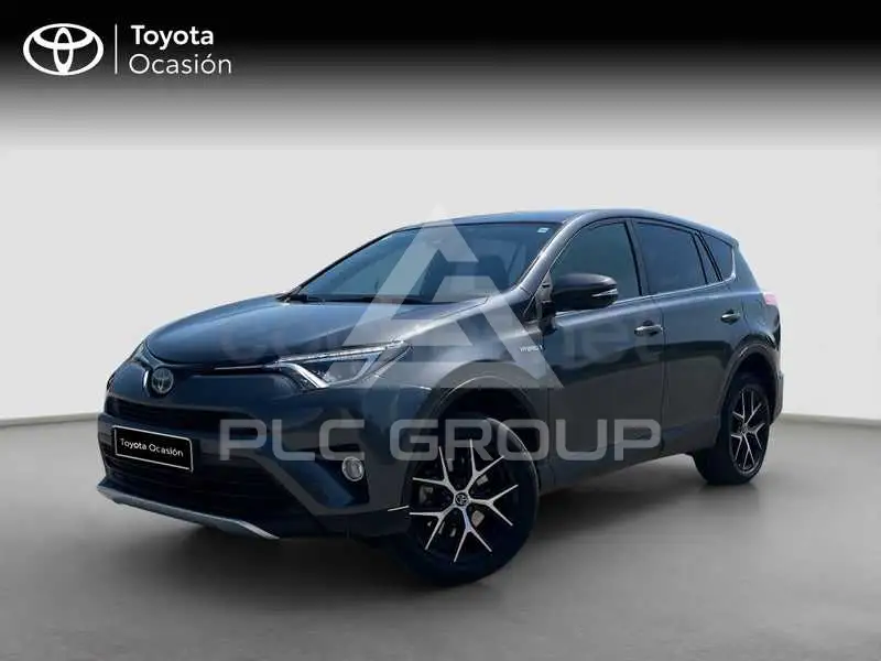 2018 Toyota RAV4