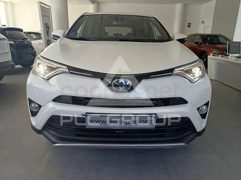2018 Toyota RAV4