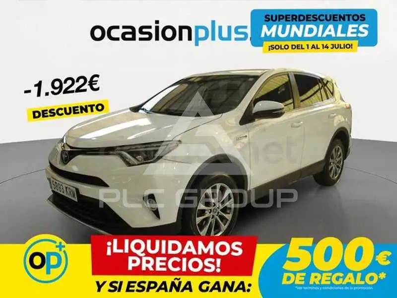 2018 Toyota RAV4