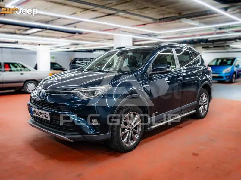 2018 Toyota RAV4