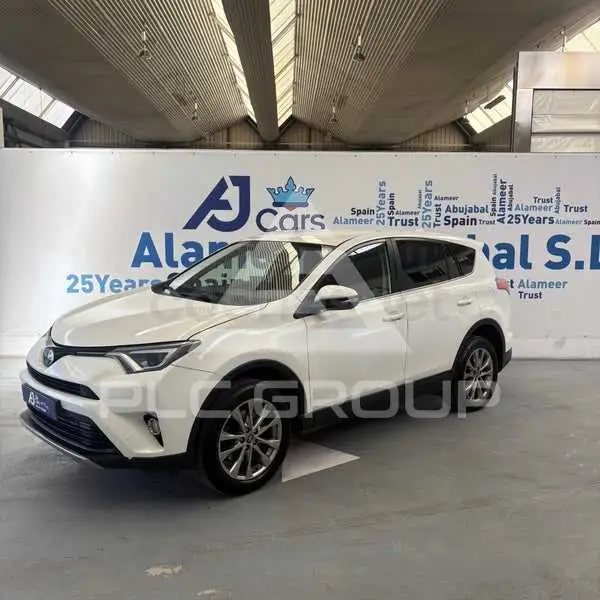 2018 Toyota RAV4
