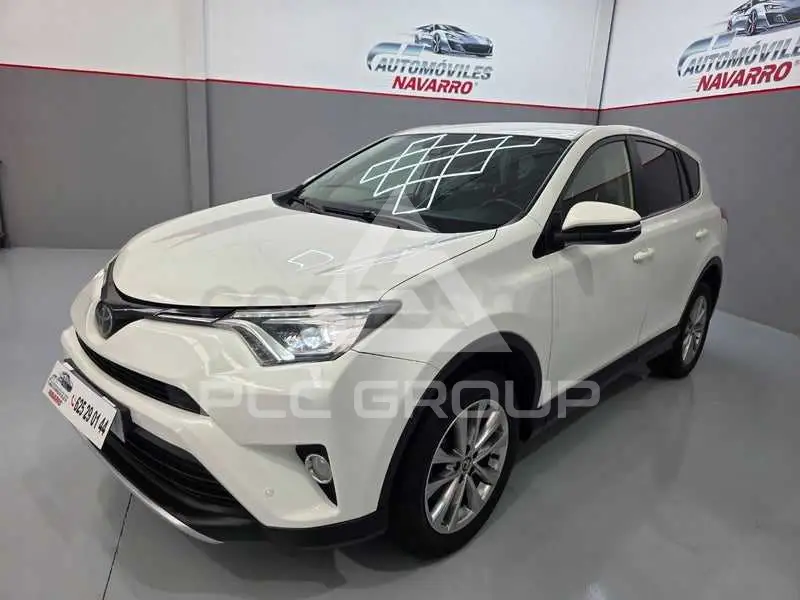 2018 Toyota RAV4