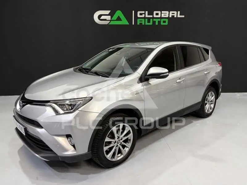 2018 Toyota RAV4