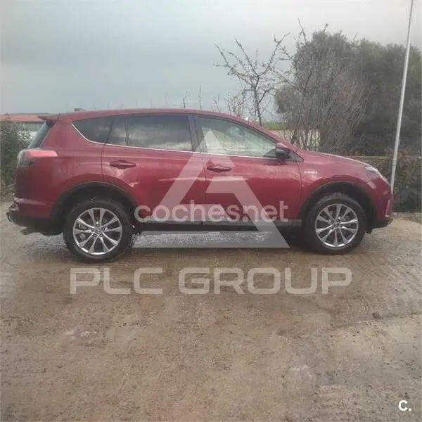 2018 Toyota RAV4