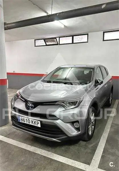 2018 Toyota RAV4