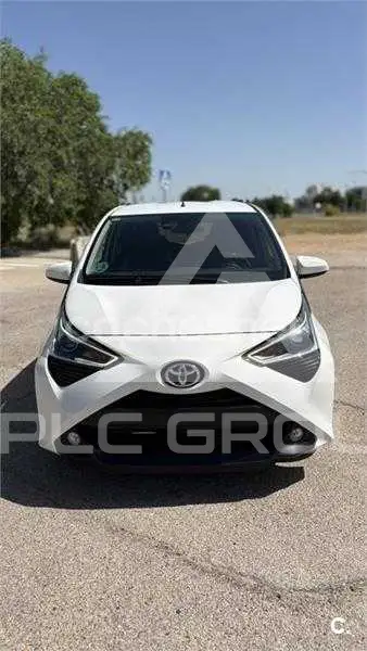 2018 Toyota AYGO