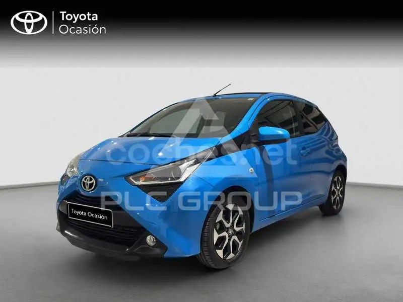 2018 Toyota AYGO