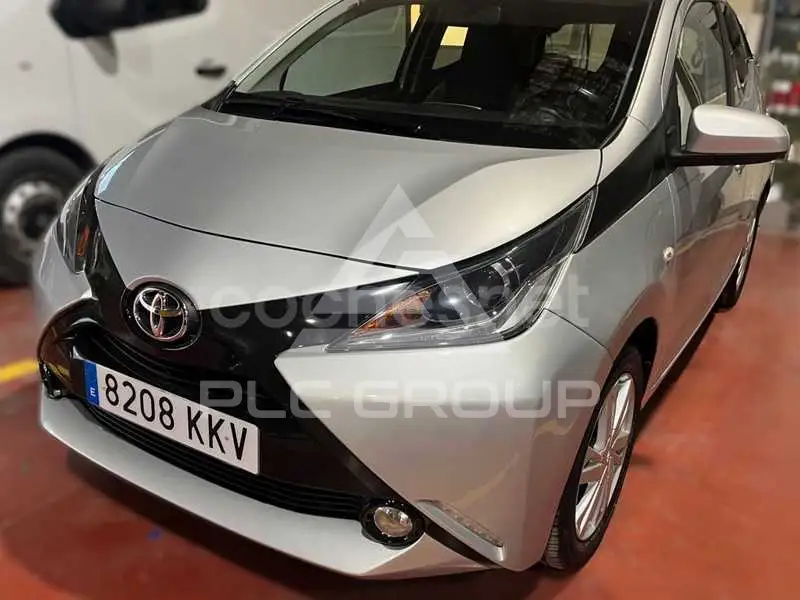 2018 Toyota AYGO