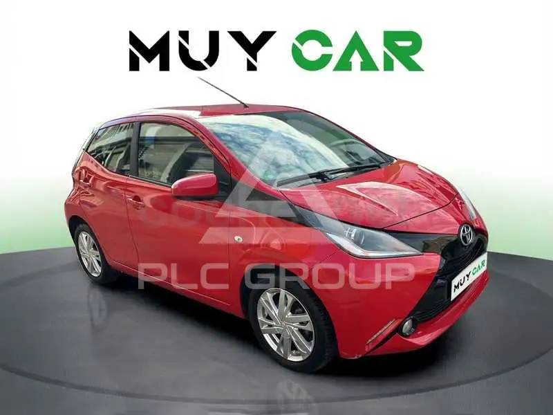 2018 Toyota AYGO
