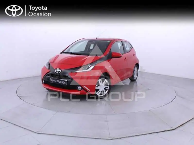2018 Toyota AYGO