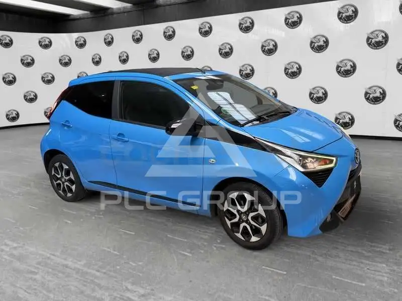 2018 Toyota AYGO