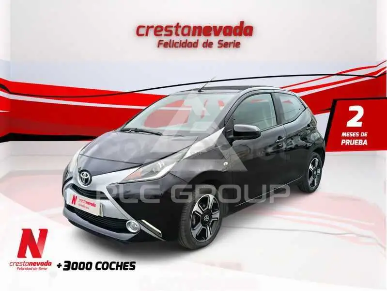 2018 Toyota AYGO