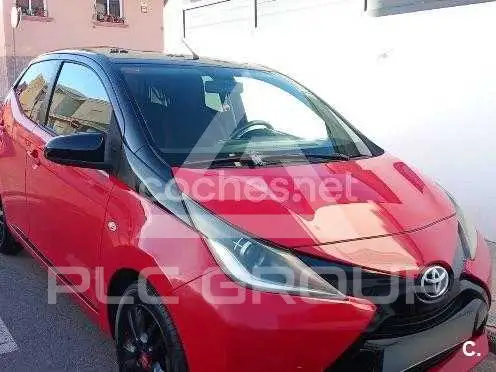 2018 Toyota AYGO