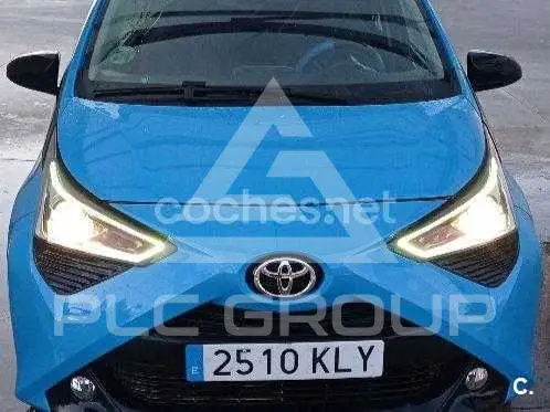 2018 Toyota AYGO