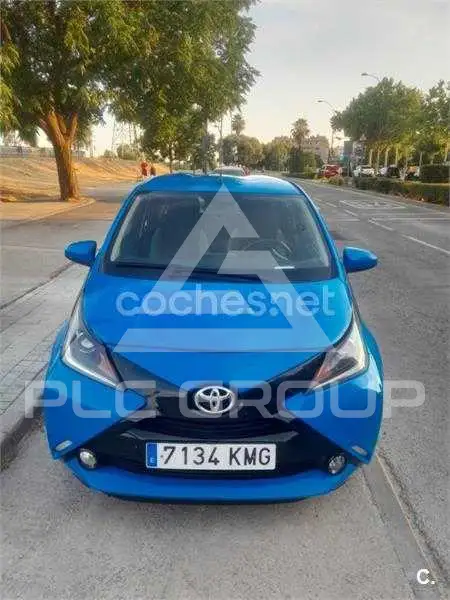 2018 Toyota AYGO