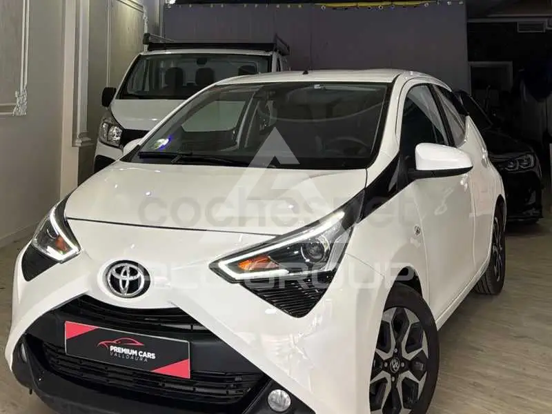 2018 Toyota AYGO