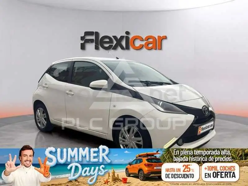 2018 Toyota AYGO
