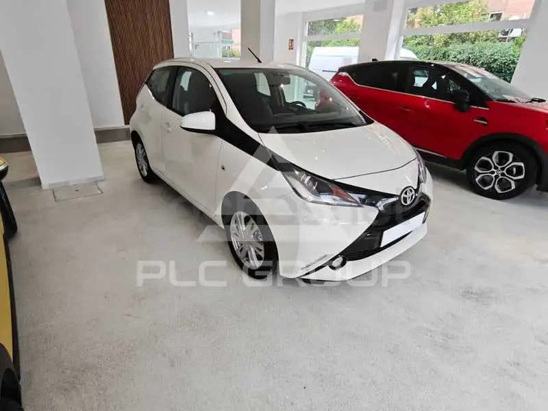 2018 Toyota AYGO