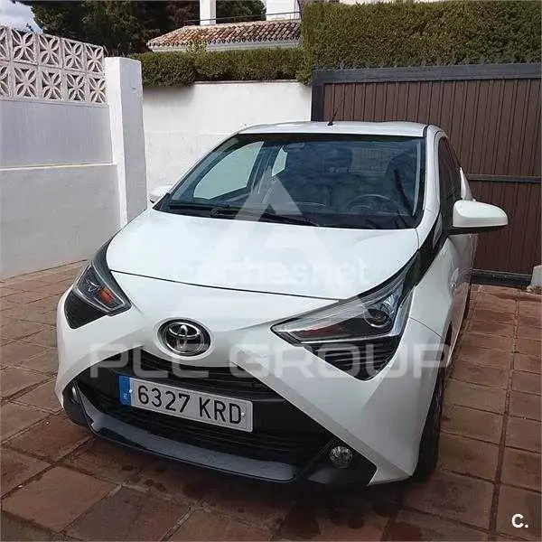 2018 Toyota AYGO