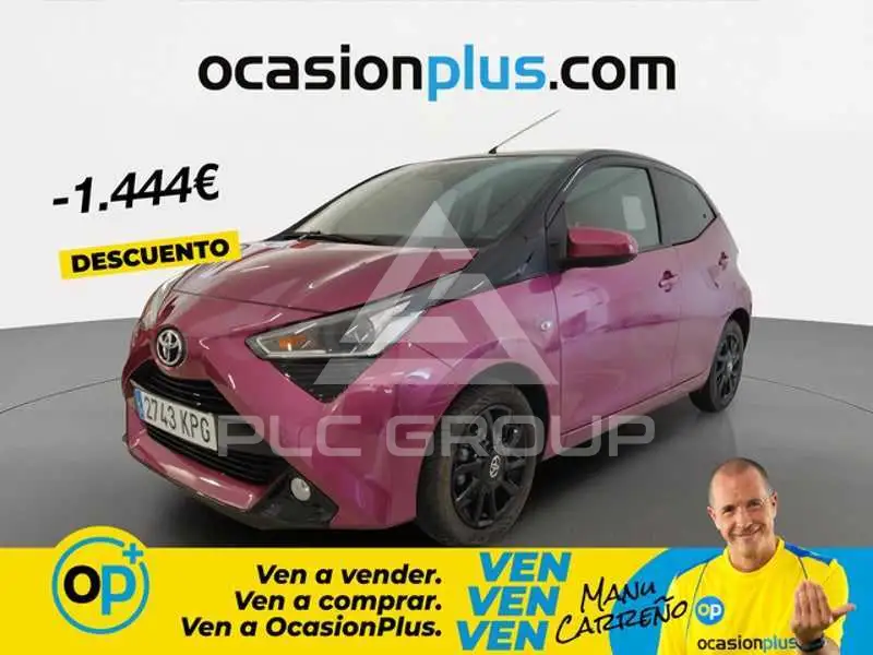 2018 Toyota AYGO