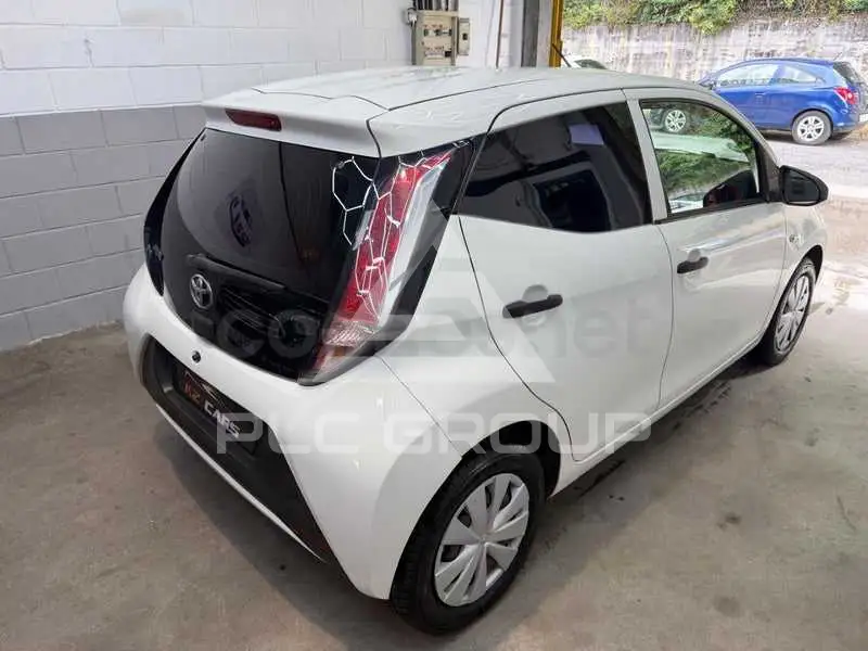 2018 Toyota AYGO