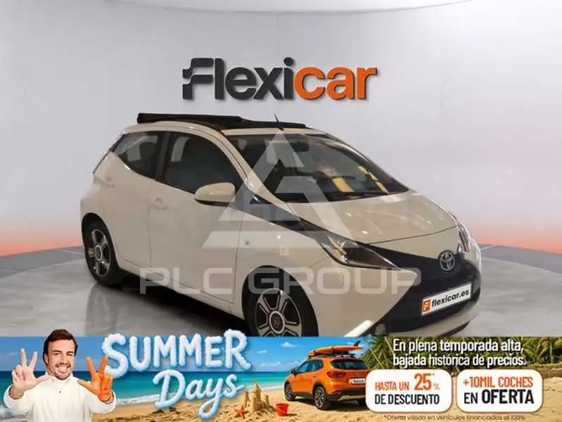 2018 Toyota AYGO