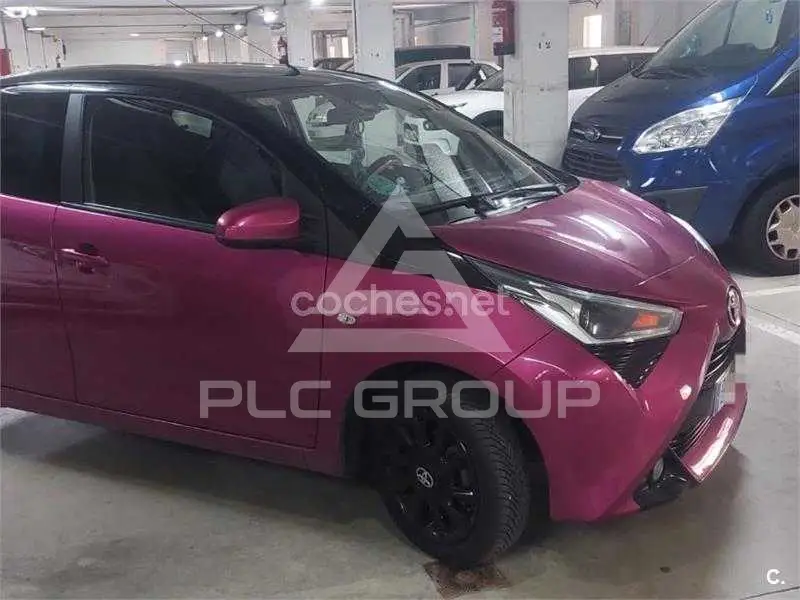 2018 Toyota AYGO
