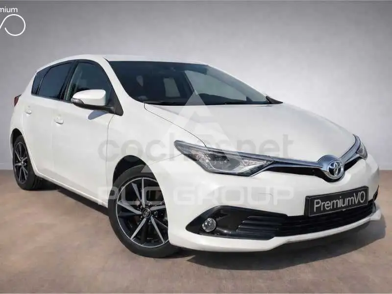 2018 Toyota AURIS