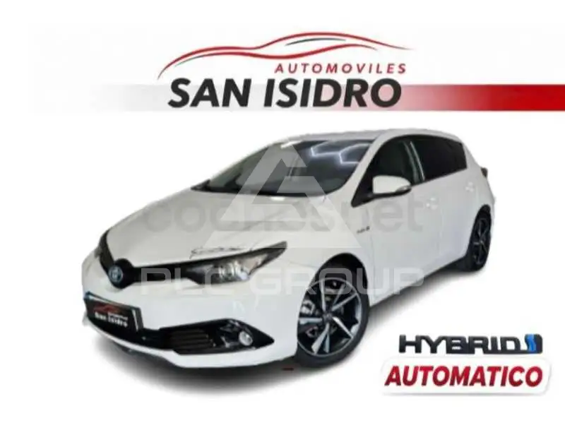 2018 Toyota AURIS
