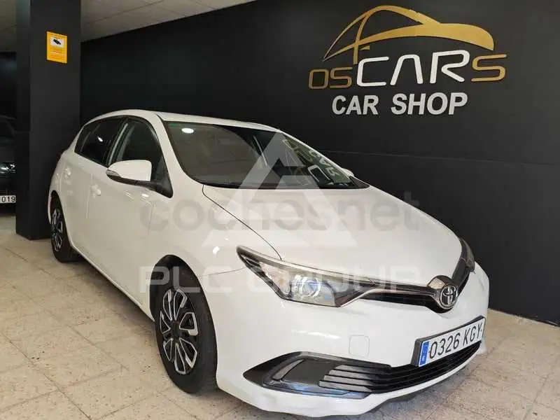 2018 Toyota AURIS