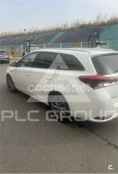 2018 Toyota AURIS