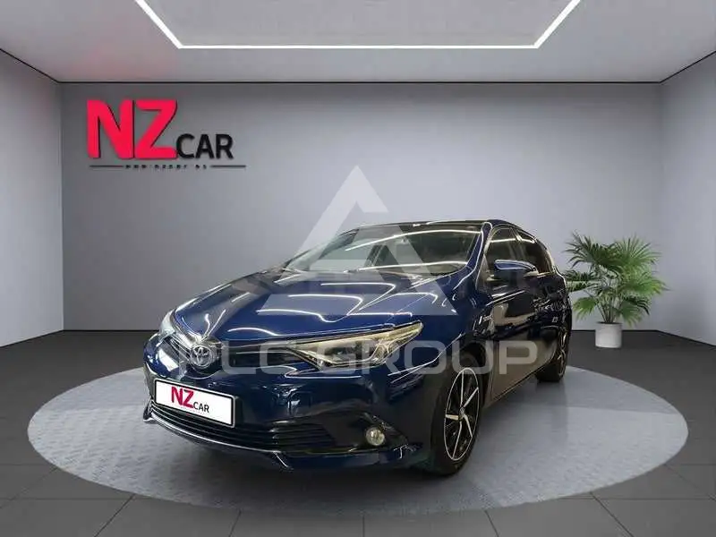 2018 Toyota AURIS
