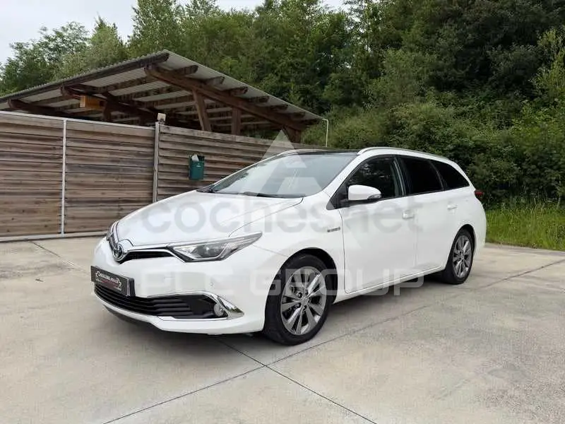 2018 Toyota AURIS