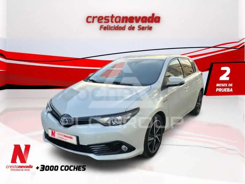 2018 Toyota AURIS
