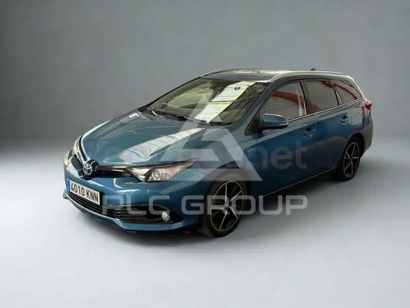 2018 Toyota AURIS